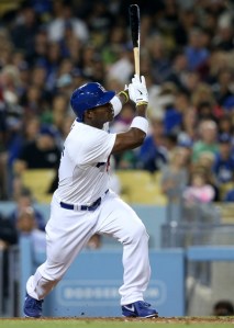 Yasiel Puig