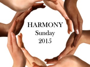 HARMONY Sunday 2015