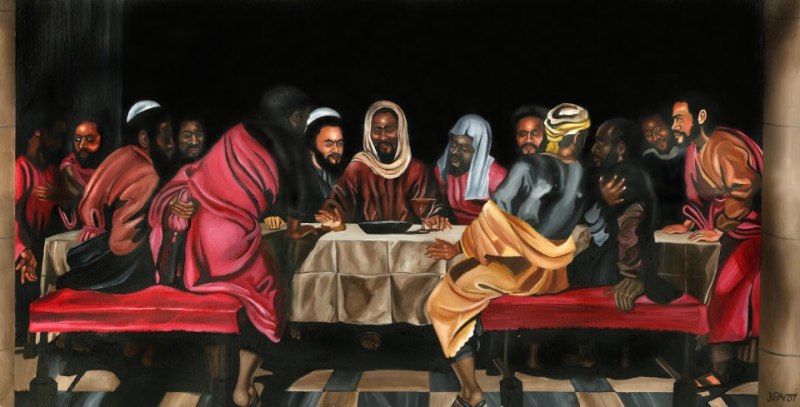 Last Supper 01
